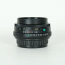 Pentax Lens (Single Focus) Hd Fa F1.9 K