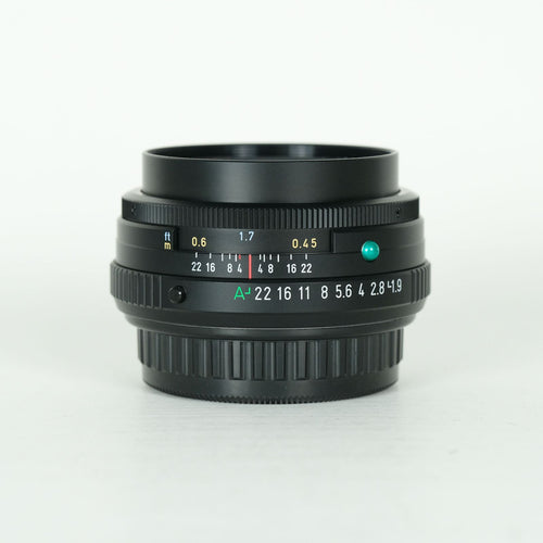 Pentax Lens (Single Focus) Hd Fa F1.9 K