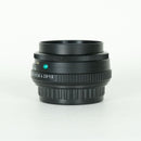 Pentax Lens (Single Focus) Hd Fa F1.9 K