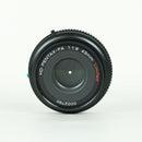 Pentax Lens (Single Focus) Hd Fa F1.9 K