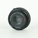 Pentax Lens (Single Focus) Hd Fa F1.9 K