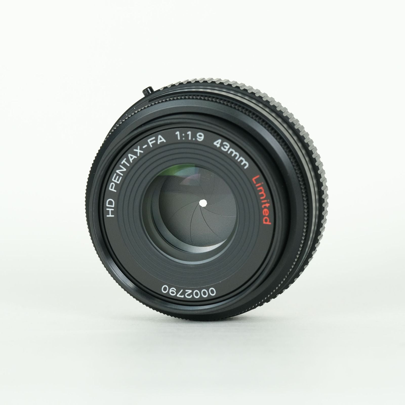Pentax Lens (Single Focus) Hd Fa F1.9 K