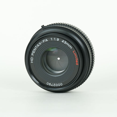 Pentax Lens (Single Focus) Hd Fa F1.9 K