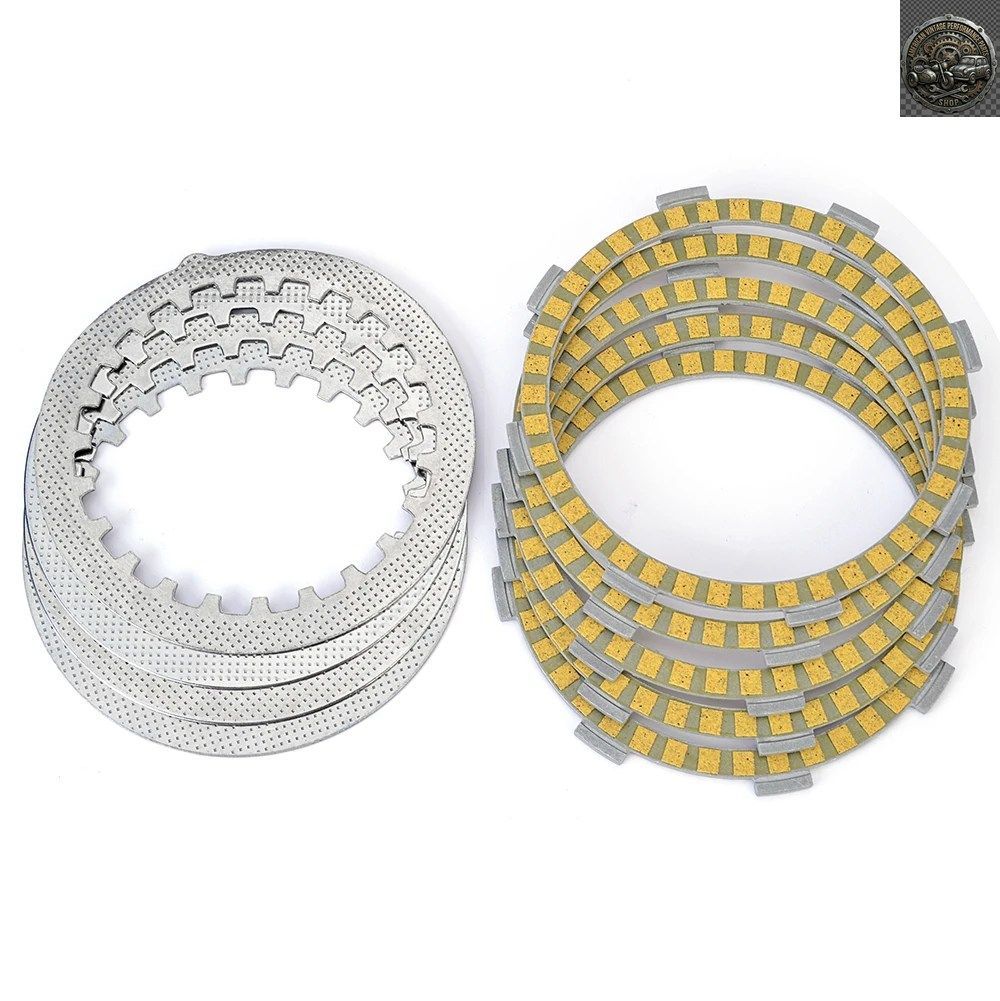 No Brand Others Clutch Friction Plates Disc Kit Yamaha Xt125R Xt125X Xtz125