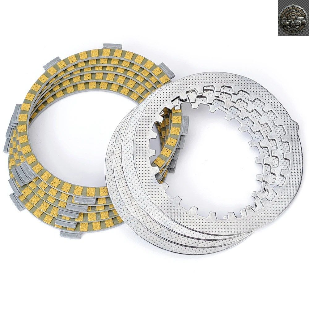 No Brand Others Clutch Friction Plates Disc Kit Yamaha Xt125R Xt125X Xtz125