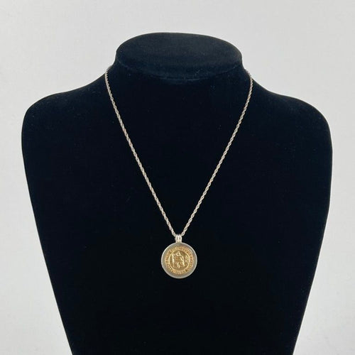 Necklace Tiffany&Co. K18 Ag925 14.2G