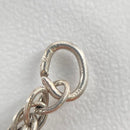Necklace Tiffany&Co. K18 Ag925 14.2G