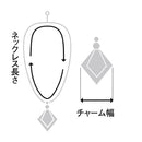 Necklace Tiffany&Co. K18 Ag925 14.2G