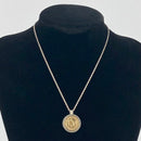 Necklace Tiffany&Co. K18 Ag925 14.2G