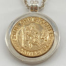 Necklace Tiffany&Co. K18 Ag925 14.2G