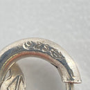 Necklace Tiffany&Co. K18 Ag925 14.2G