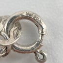 Necklace Tiffany&Co. K18 Ag925 14.2G