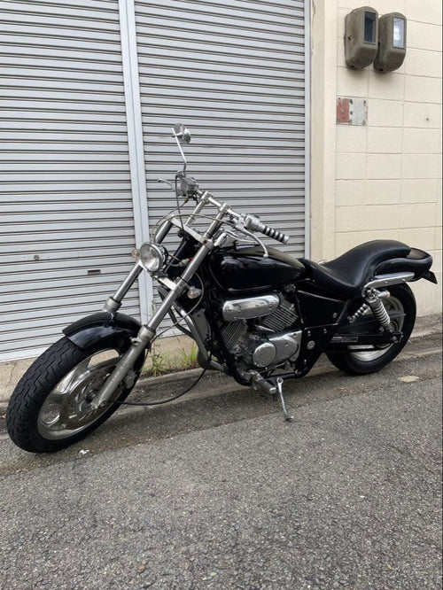 Motorcycle Frames 250