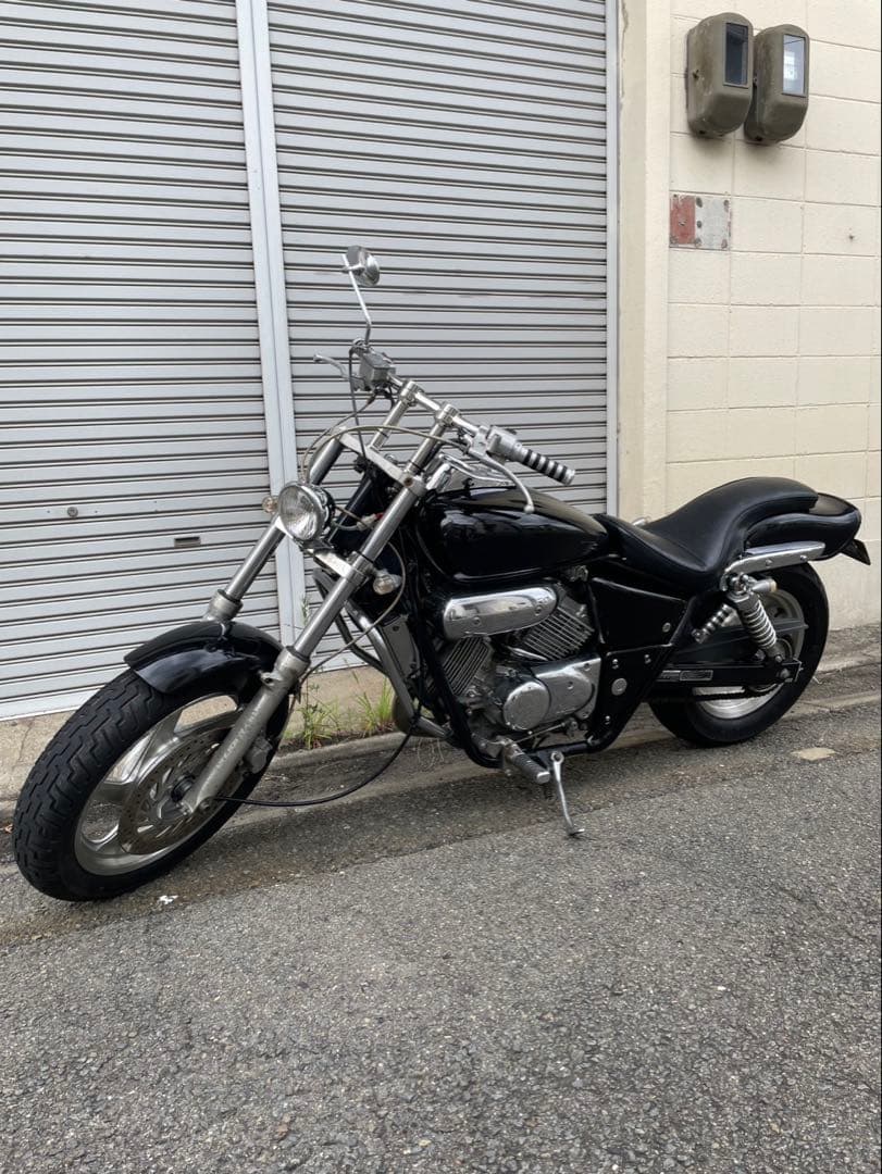 Motorcycle Frames 250