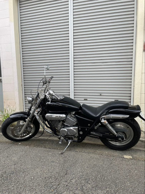 Motorcycle Frames 250