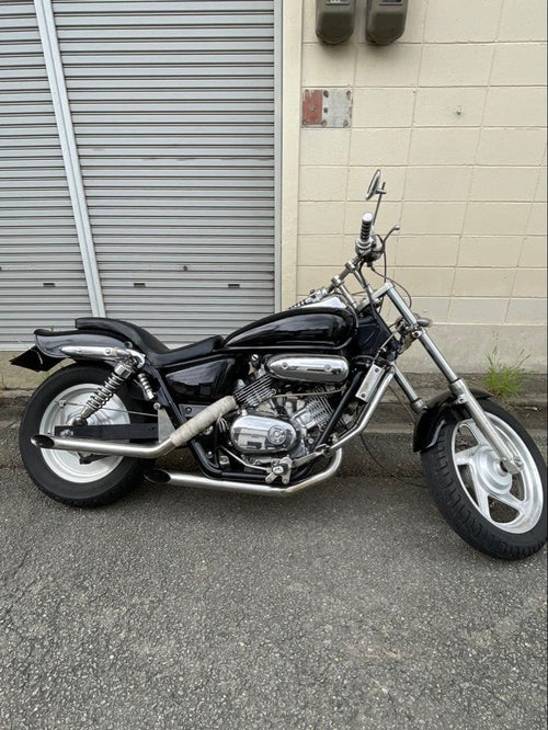 Motorcycle Frames 250