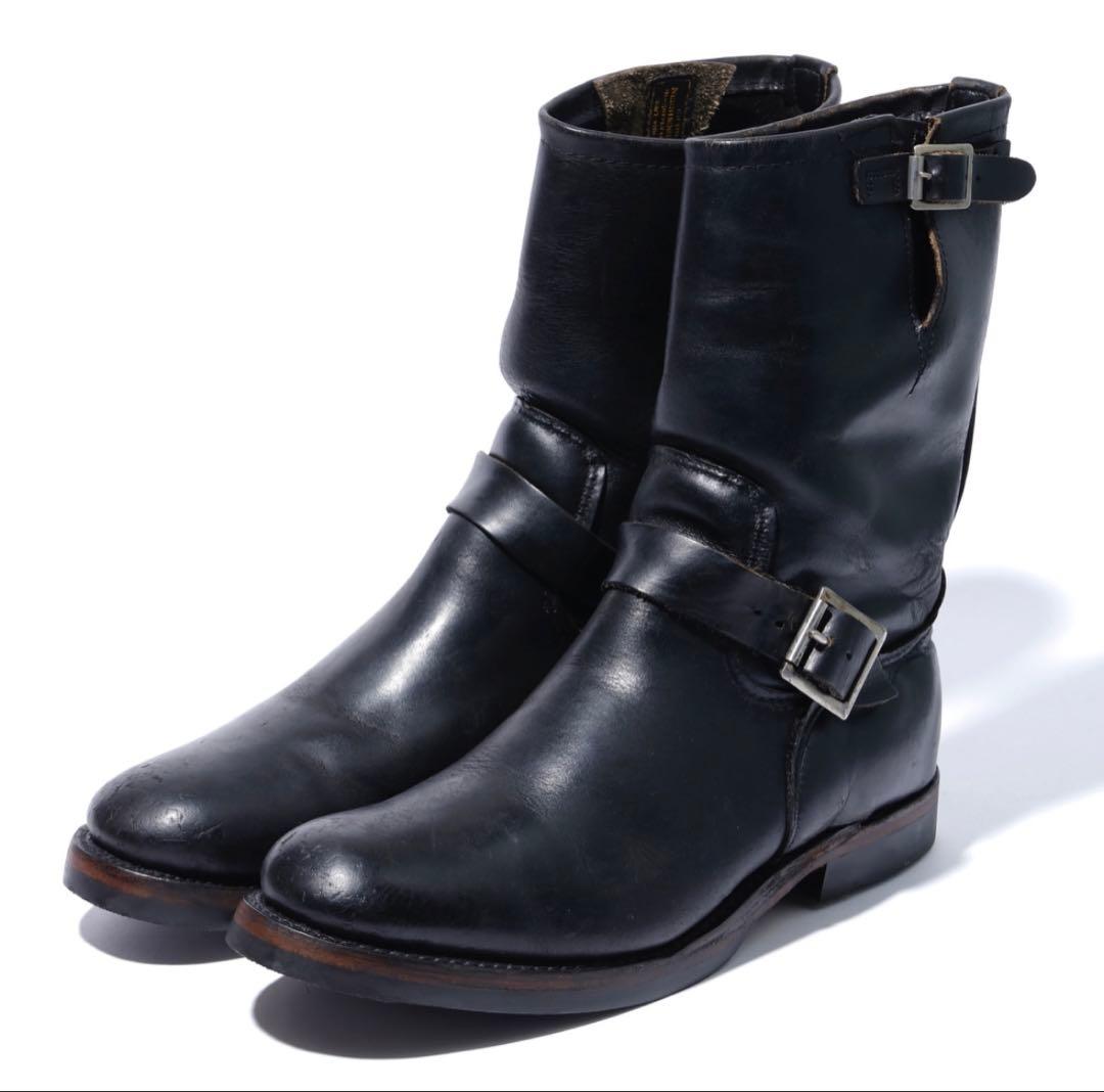 Neighborhood Engineer Boots 7/4 Irregular