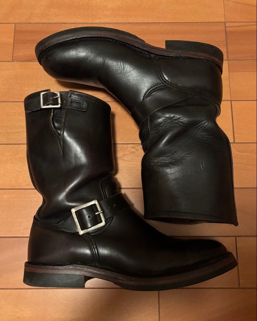 Neighborhood Engineer Boots 7/4 Irregular