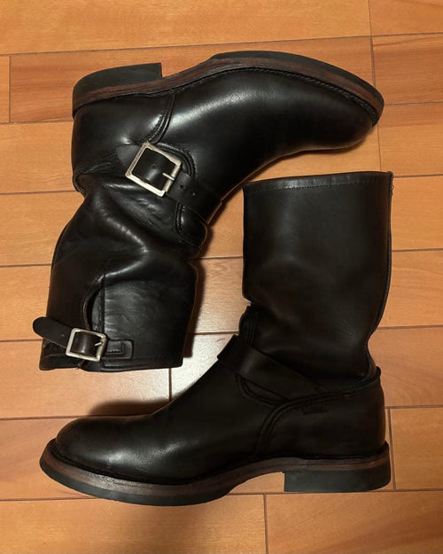 Neighborhood Engineer Boots 7/4 Irregular