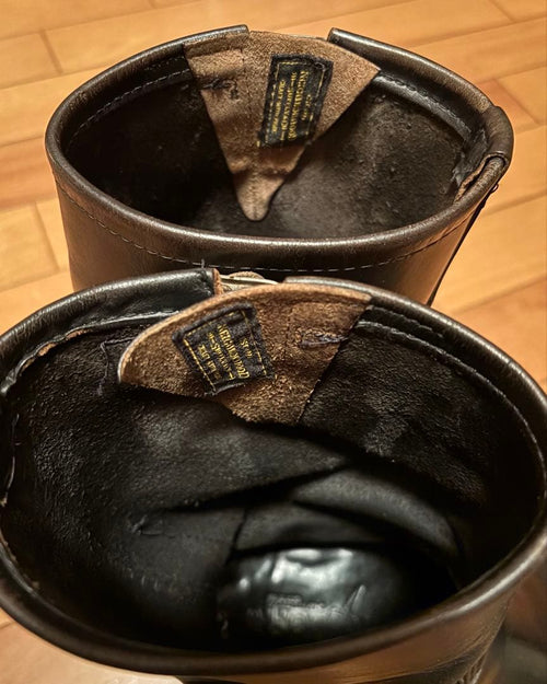 Neighborhood Engineer Boots 7/4 Irregular