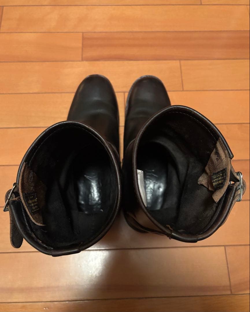 Neighborhood Engineer Boots 7/4 Irregular