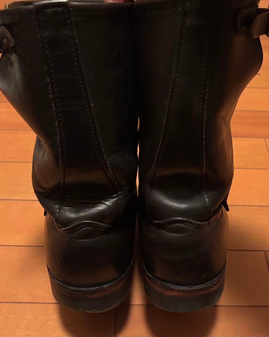 Neighborhood Engineer Boots 7/4 Irregular