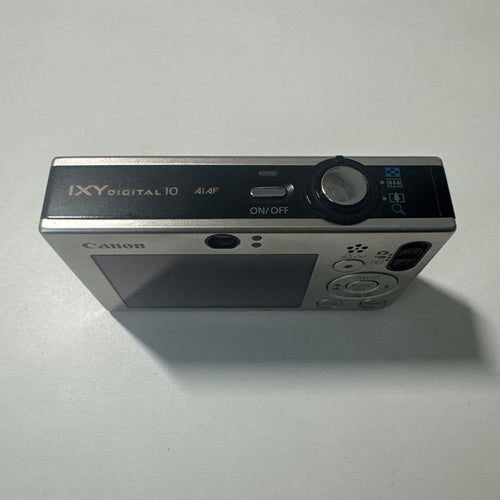 Canon Compact Digital Cameras Ixy 10