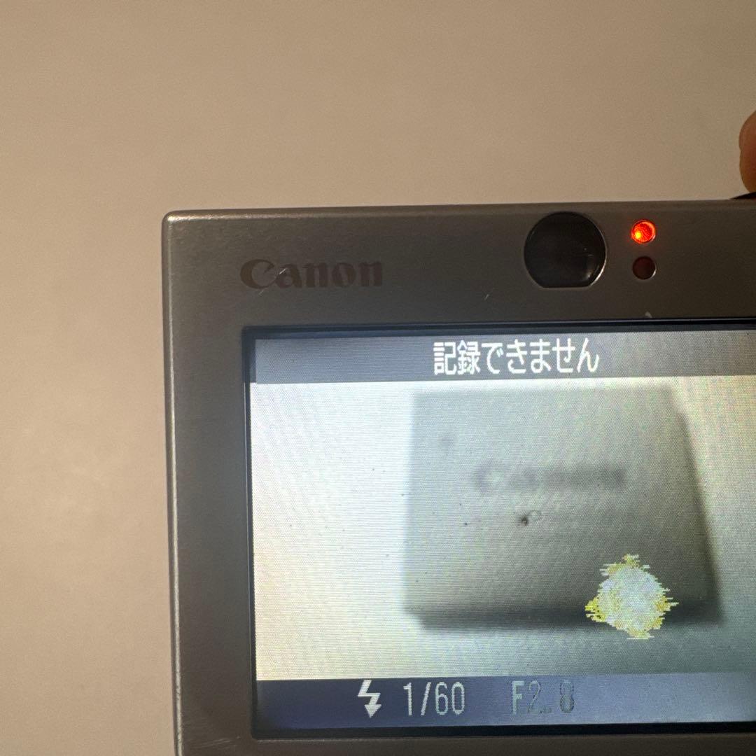 Canon Compact Digital Cameras Ixy 10