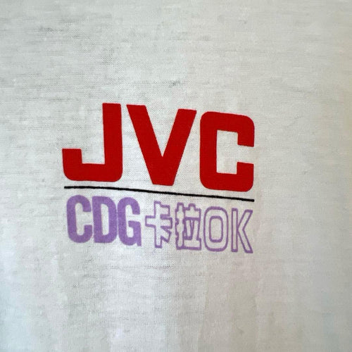 Jvc T-Shirts 90S T Xl