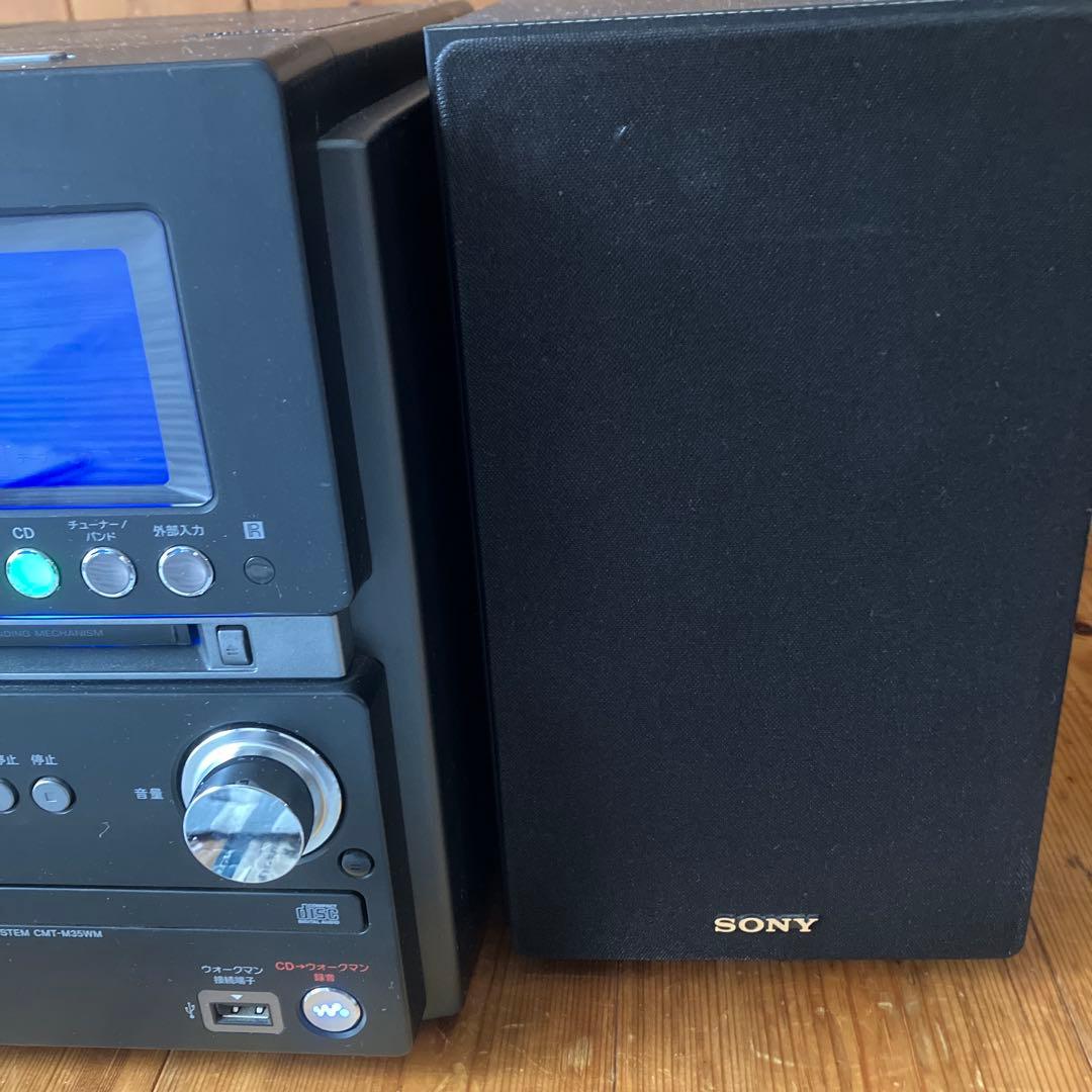 Sony Mini -Component Hcd-M35Wm