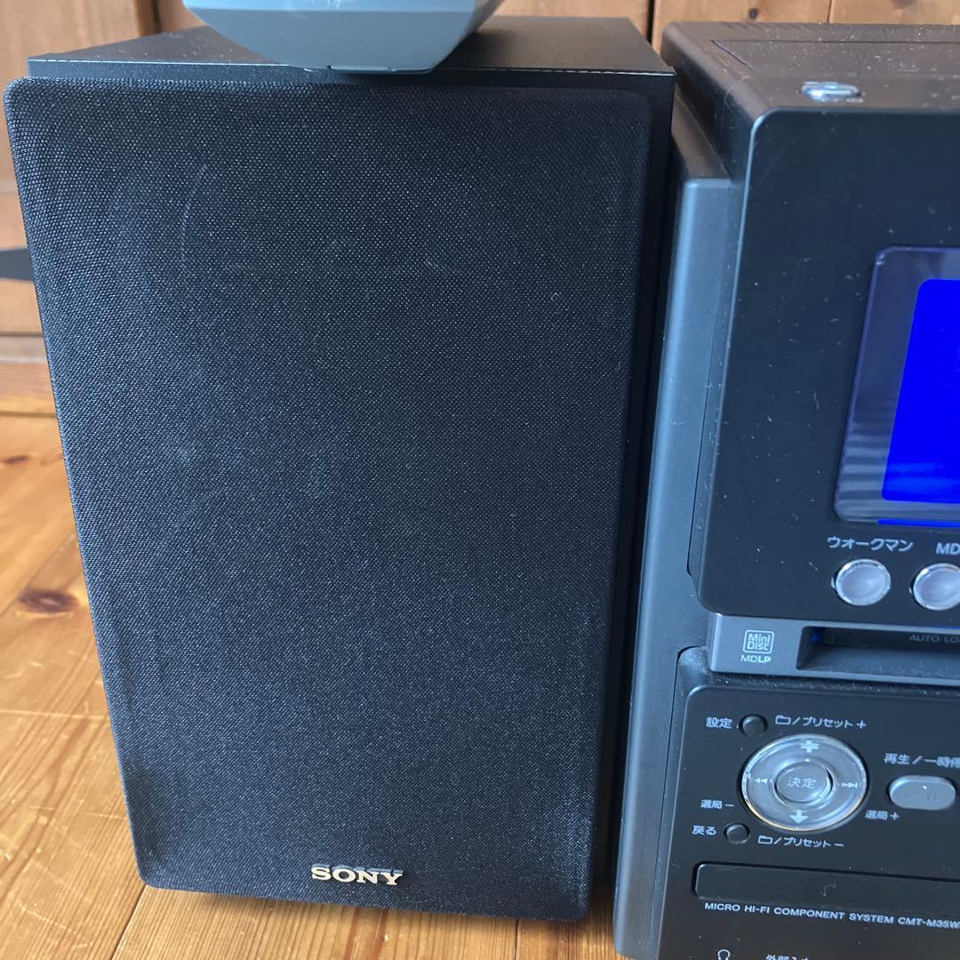 Sony Mini -Component Hcd-M35Wm