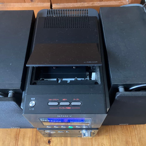 Sony Mini -Component Hcd-M35Wm