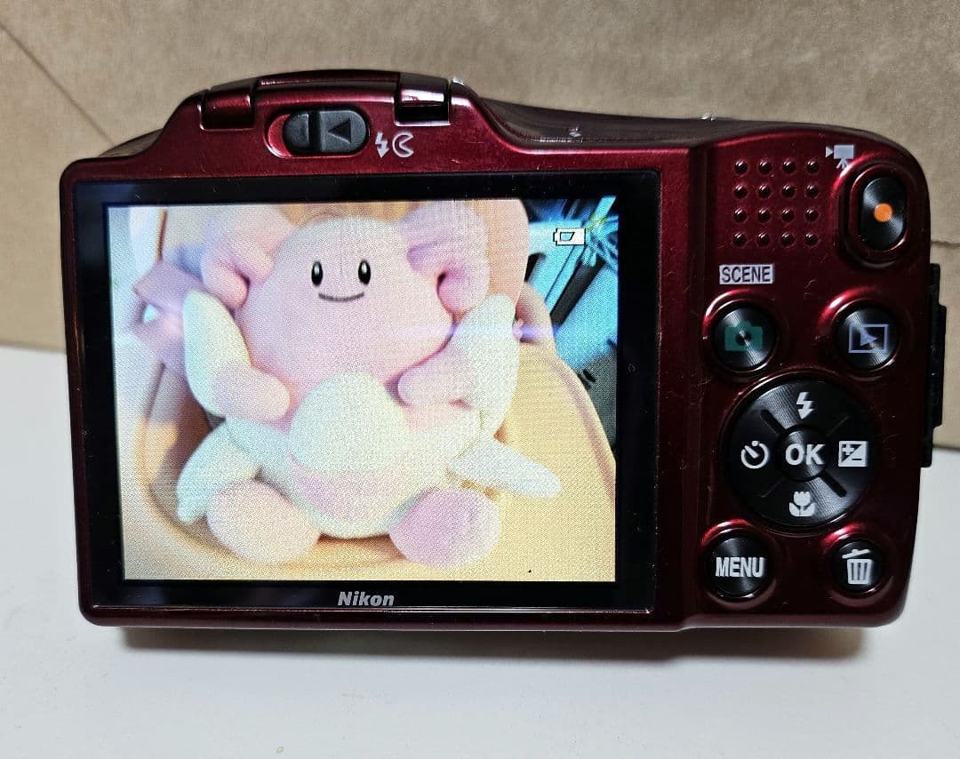 Nikon Digital Slr Coolpix-L610 14