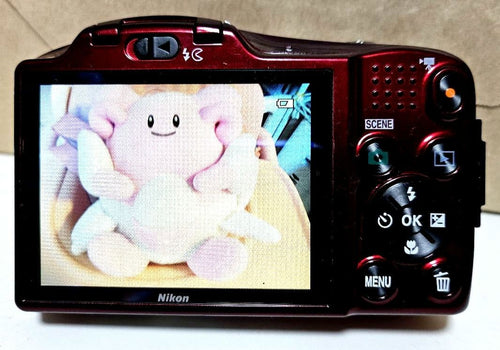 Nikon Digital Slr Coolpix-L610 14