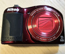 Nikon Digital Slr Coolpix-L610 14