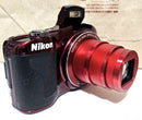 Nikon Digital Slr Coolpix-L610 14
