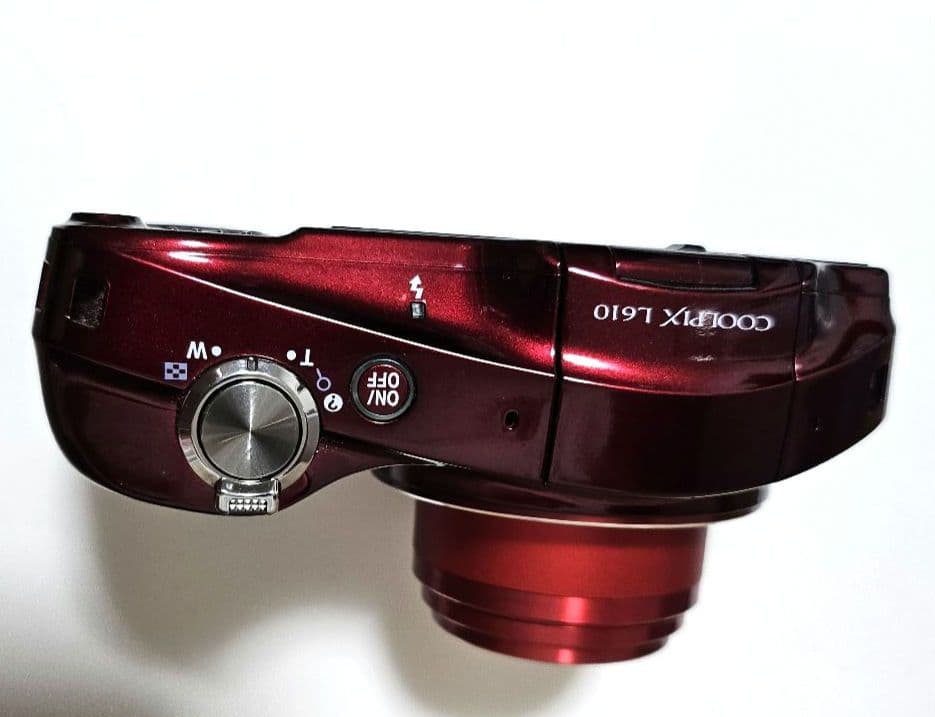 Nikon Digital Slr Coolpix-L610 14