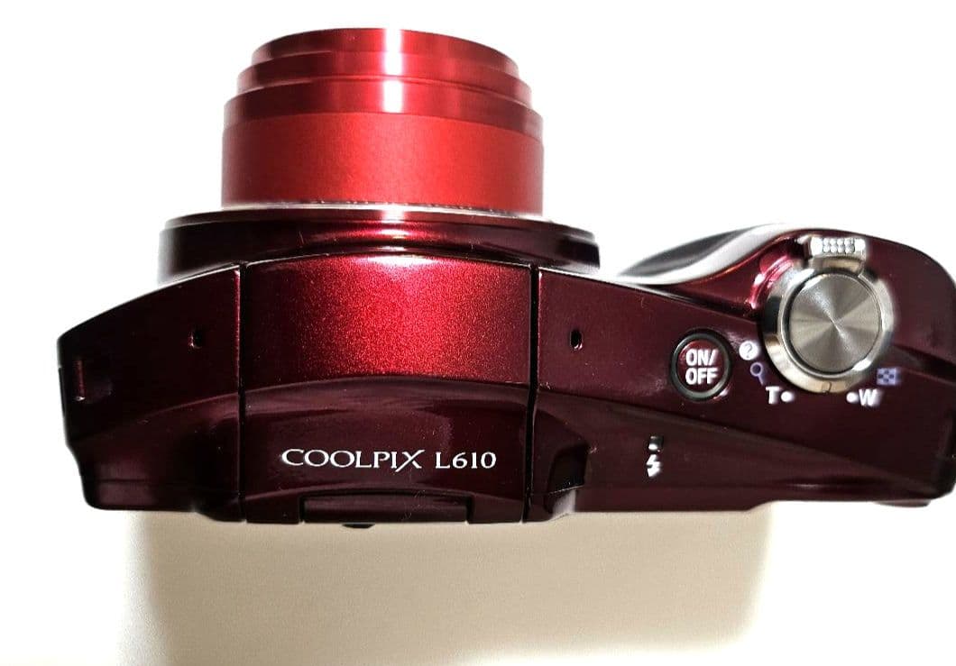 Nikon Digital Slr Coolpix-L610 14