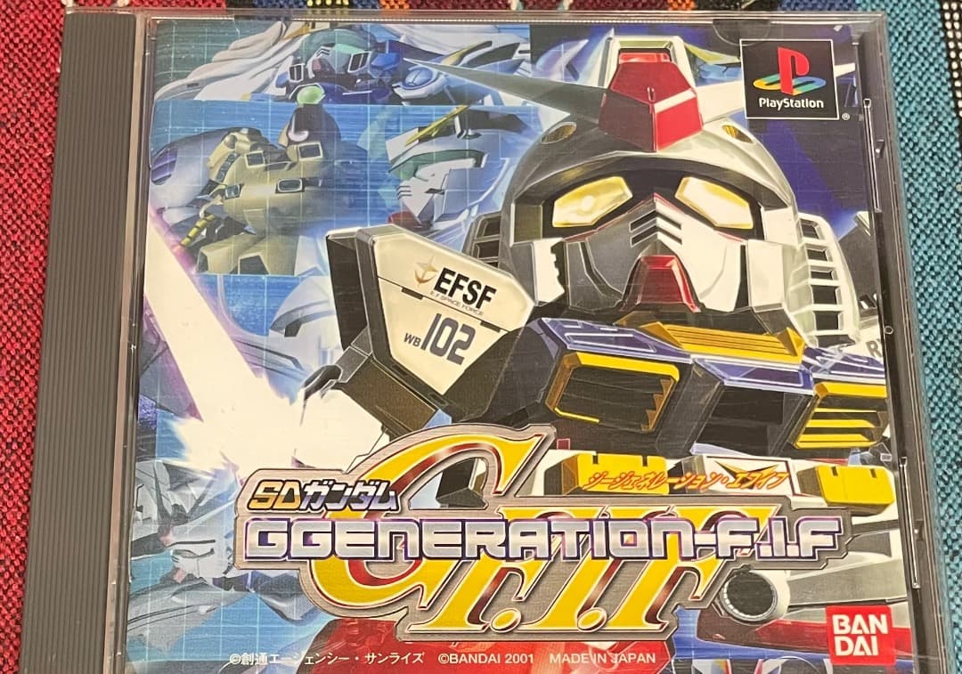 Games Sd G Generation-F If