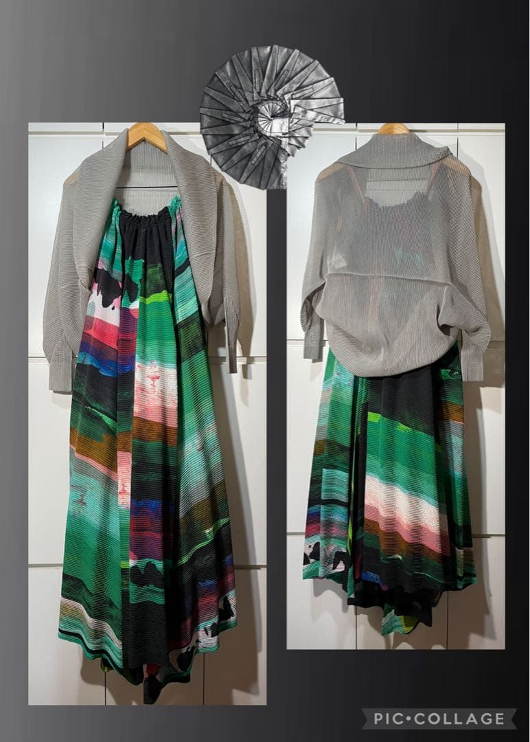 Issey Miyake Sleeveless