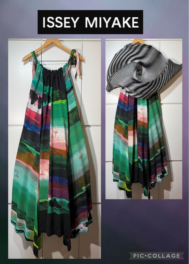 Issey Miyake Sleeveless