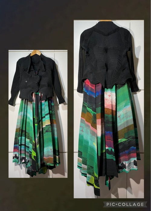 Issey Miyake Sleeveless