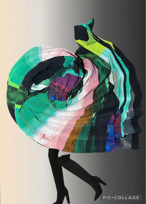 Issey Miyake Sleeveless