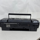 Sharp Radios Radio Cassette Players Cd W Qt-64Cd-Gy