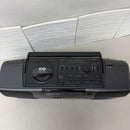 Sharp Radios Radio Cassette Players Cd W Qt-64Cd-Gy