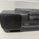 Sharp Radios Radio Cassette Players Cd W Qt-64Cd-Gy
