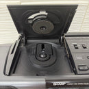 Sharp Radios Radio Cassette Players Cd W Qt-64Cd-Gy