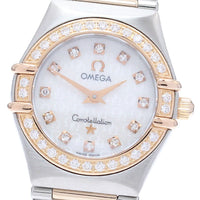 Omega Watch (Quartz) 1360.75 12P _966430