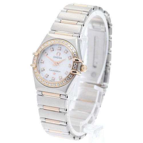 Omega Watch (Quartz) 1360.75 12P _966430