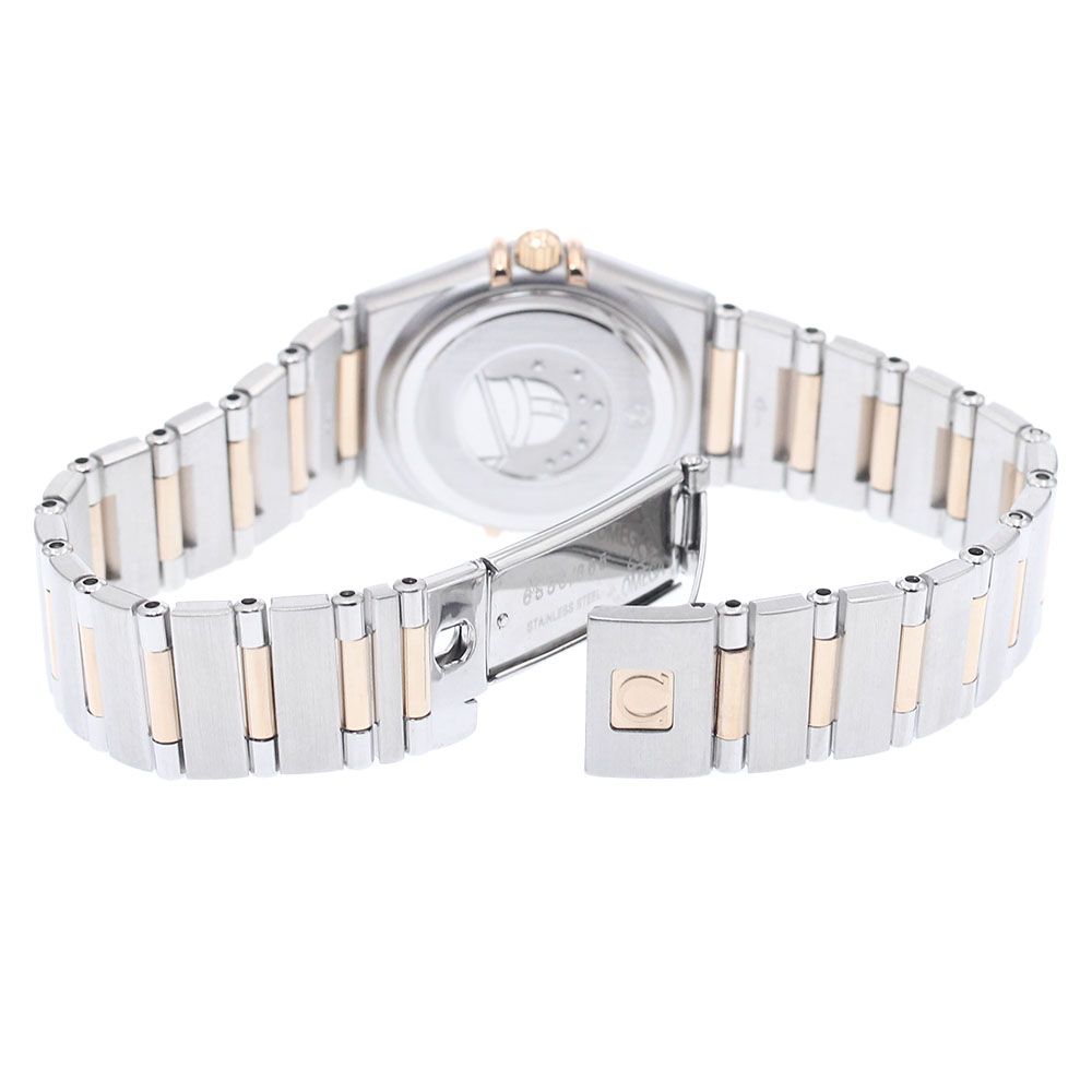 Omega Watch (Quartz) 1360.75 12P _966430